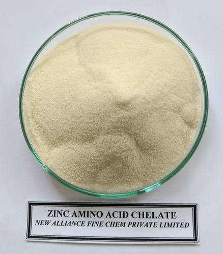 Zinc Amino Acid Chelates