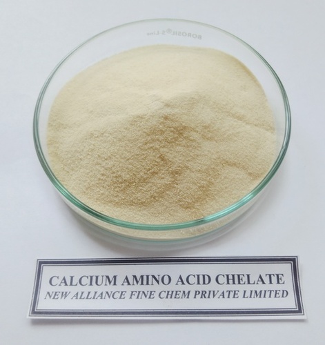 Calcium Amino Acid By NEW ALLIANCE FINE CHEM PRIVATE LIMITED
