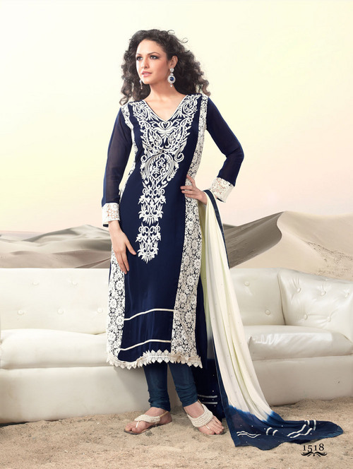 UNSTICHED DESIGNER SUITS