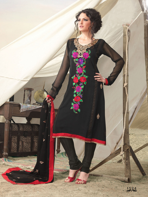 UNSTICHED DESIGNER SUITS