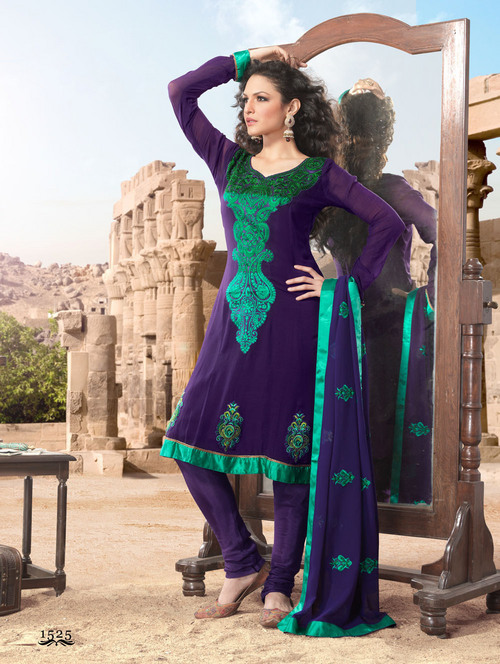 UNSTICHED DESIGNER SUITS