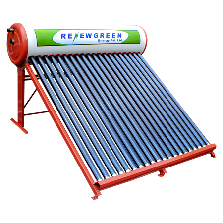 Solar Water Heater