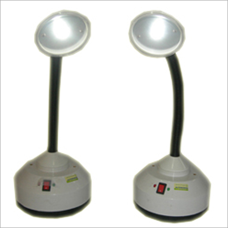 Solar Table Lamp