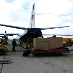 Air Freight Forwarding Services By AIRBORNE INTERNATIONAL