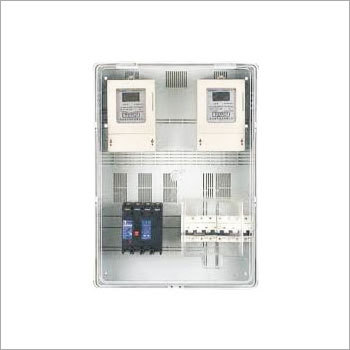 Three Phase Electric Meter Boxes