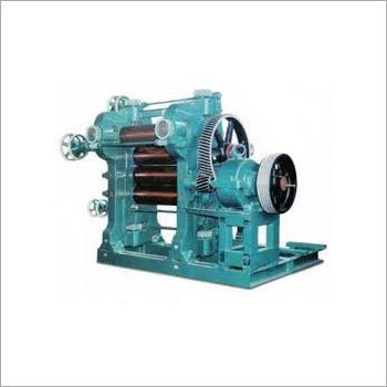 CI Casting Calender Machine
