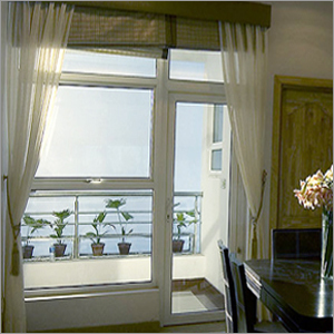 Bay Window Glass