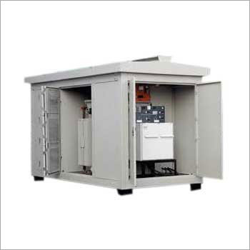 Unitized Substations