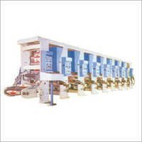 Rotogravure Printing Machine Dryers