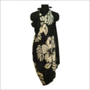 Printed Ladies Beach Pareos