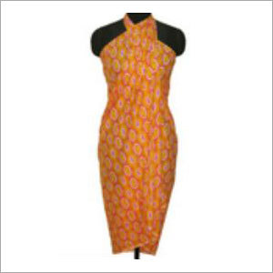 Printed Sarongs