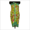 Printed Silk Pareos