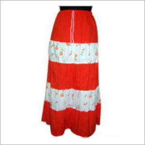 Women Printed Skirts