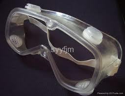 Chemical Splash Protection Goggles   	 