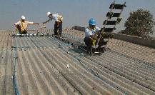 Roof Top Ladder