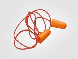 Disposable Foam Ear Plugs