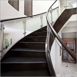 Contemporary Staircase