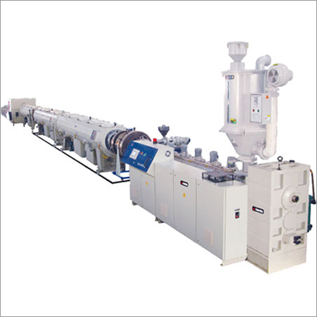 HDPE Pipe Production Line