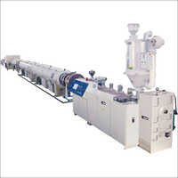 Hdpe Pipe Production Line