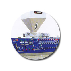 PVC Pipe Extrusion Machine