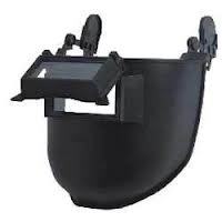 Helmet Attachable Welding Shield