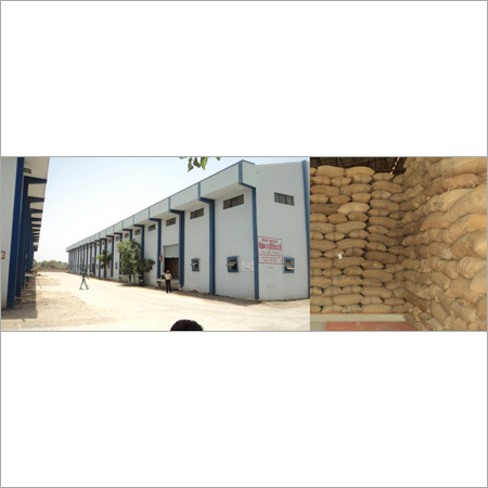 Warehouse Storage