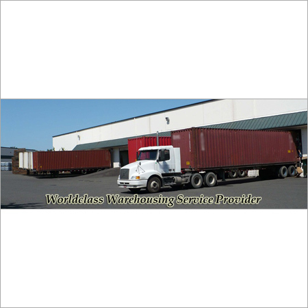 Industrial Goods Warehousing