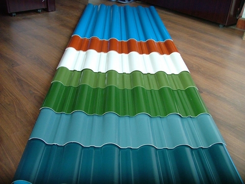 Color Cement Sheet