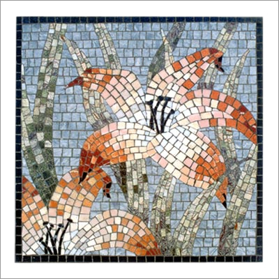 Mosaic Granite Table Tops