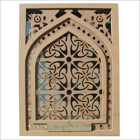 Water Jet Cut Mosaic