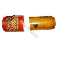Shanti Niketan  Double Lipstick Case