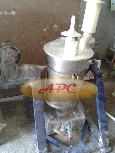 Industrial Vessel