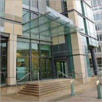 Main Entrance Canopy