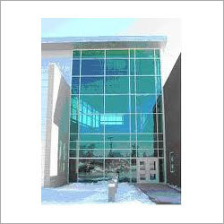 Curtain Wall Glazings