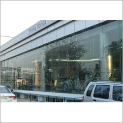 Spider Glazing