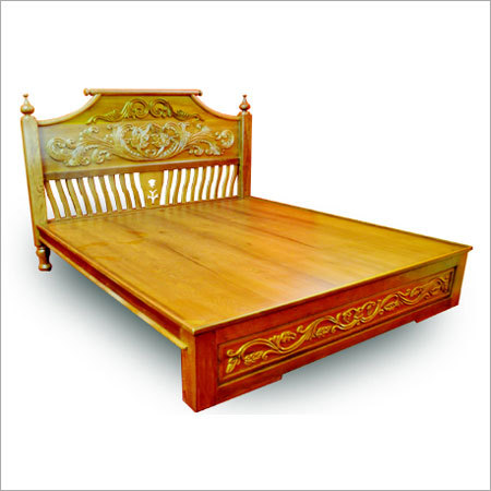 Wooden Cots