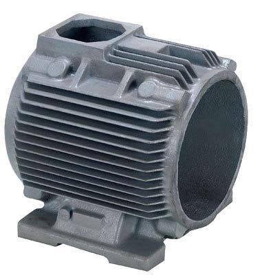 CI Casting For Induction Motor Body