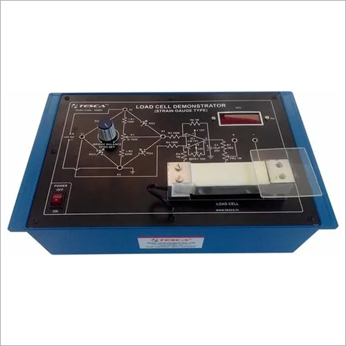 Load Cell Demonstrator