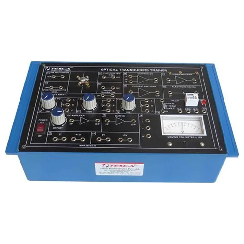 Optical Transducer Trainer