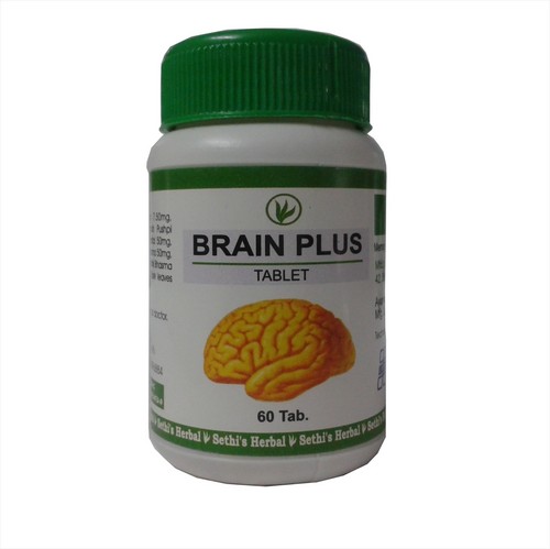 BRAIN PLUS TABLET