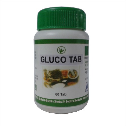 GLUCO TABLET