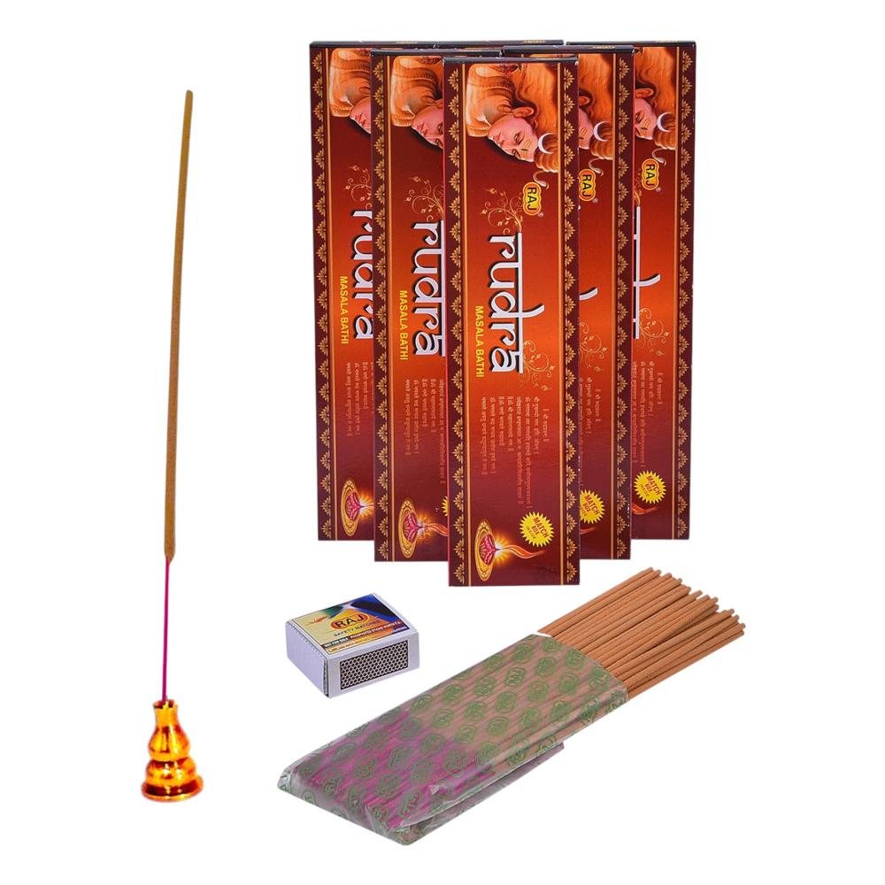 Rudra Incense Sticks