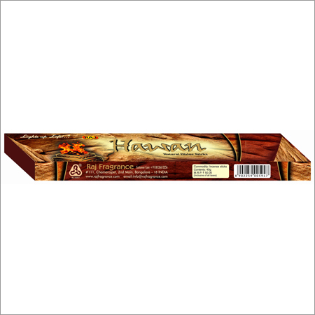 Bud Hawan Incense Sticks