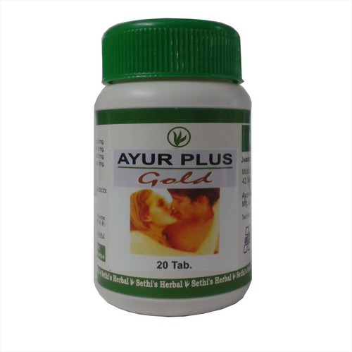 AYUR PLUS GOLD TABLET