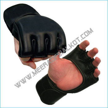 Custom Printed MMA Gloves