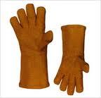 Hand gloves
