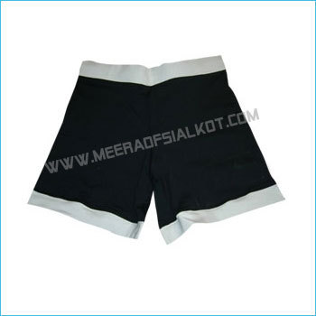 Blank MMA Shorts