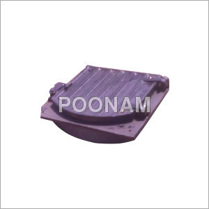 Boiler Gate Casting