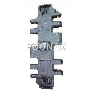 Crane Pad Casting