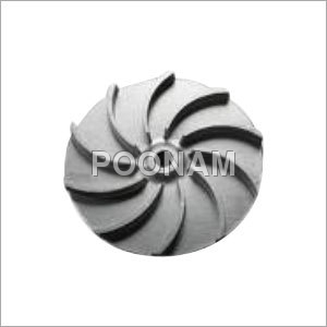 Open Impeller Sand Casting